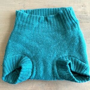 Disana overnight wool diaper cover size 74/80 (6-12 months)